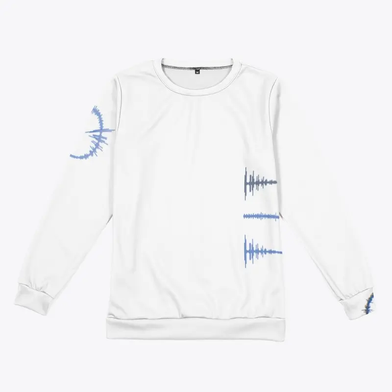 Whale Song sweatshirt