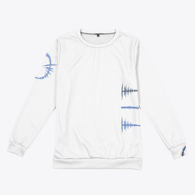 Whale Song sweatshirt